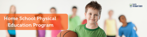 Home School Physical Education Program