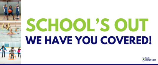 School’s Out, We have you covered.